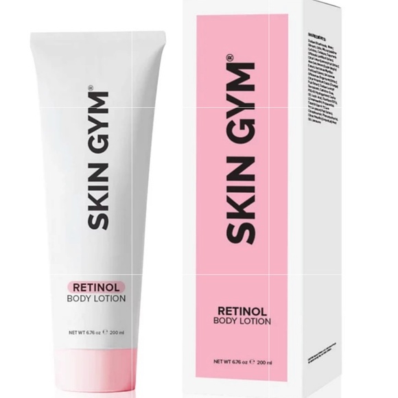 Skin Gym R-Dew Retinol Body Lotion 6.76 oz. - Picture 1 of 4